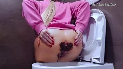 The Fart Babes: (Goddess Panther) - Latest Uploads 2 [FullHD 1080p] (Defecation, Farting)