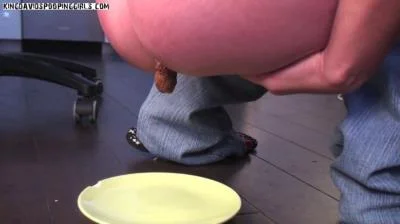 KingDavidPoopingGirls: (Young Girls Double) - Meadow And Rayn Buddy Dump [HD 720p] (Homemade, Mega Fart Girl)