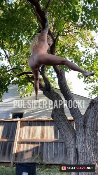 Outdoor Scat: (PulsiferPaprocki) - Hanging Tree Poop [HD 720p] (19.7 MB)