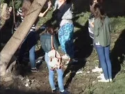 FU10 Girls Gotta Go#2 [SD / spycam, voyeur]