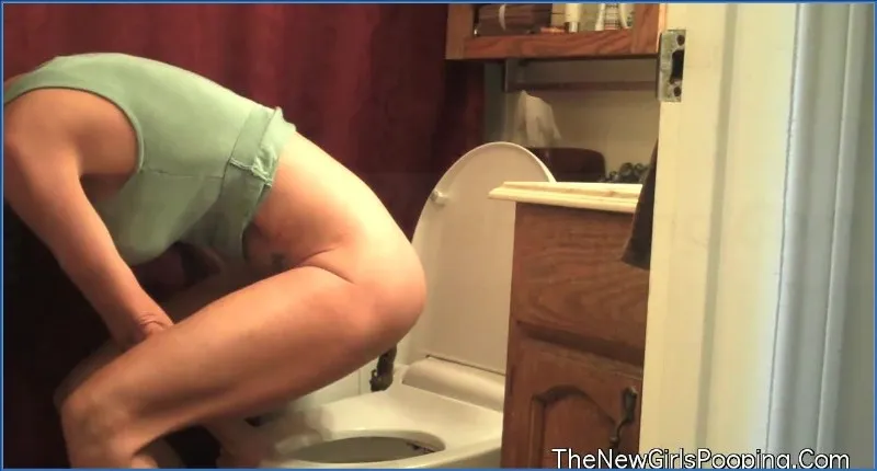 Josie's Toilet (TheNewGirlsPooping) - Watch Now! - scat porn video at ScatSlave.net