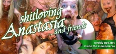 Scathd (Anastasia) - EXTREME SCAT QUEEN VERONICA MOSER [SD] (Scat, Piss)