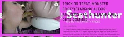 Scathd (ALEXIS ANDREWS, RAQUEL, HELGA, DAVID CHEEKS) - THIS PACK CONTAINS THE FOUR NEWEST SHIT RELEASES [HD 720p] (ANAL, FEMDOM)