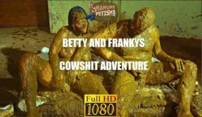 Scathd (Betty, Frankys) - Betty and Frankys Cowshit Adventure [FullHD 1080p] (Liquid, Sex in the cowshed)