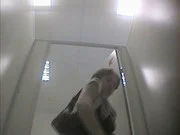 Toilet Spy College 006 [SD / peeing, spycam]