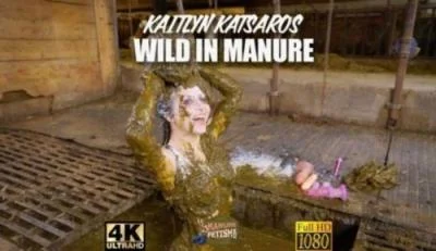 Scathd (Kaitlyn Katsaros) - Kaitlyn Katsaros Wild in Manure [FullHD 1080p] (Anal, Fingering)