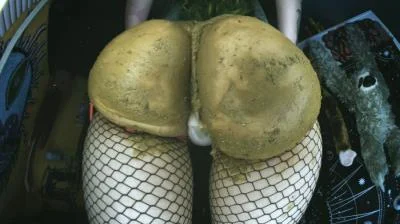 Scat Fetish: (DirtyBetty) - WTF- Give Me Two Big Shit Pile! [UltraHD 4K] (Solo, Shit In Pantyhose)