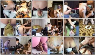 Scathd () - Traditional family values or European [HD 720p] (Puke, Peeing)