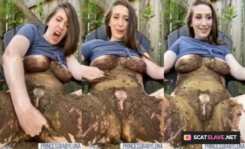 Scathd.com: (PrincessBabyLuna) - PrincessBabyLuna - Relaxing Smear With Tasting and Fingering. Femscat.com [SD] (1.37 GB)