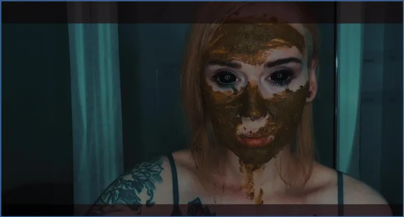SweetBettyParlour - Shitting Fetish - Russian - scat porn video at ScatSlave.net