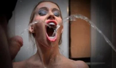Nikky Riddle - Die Piss-Orgie [HD / Bukkake, Pissing]