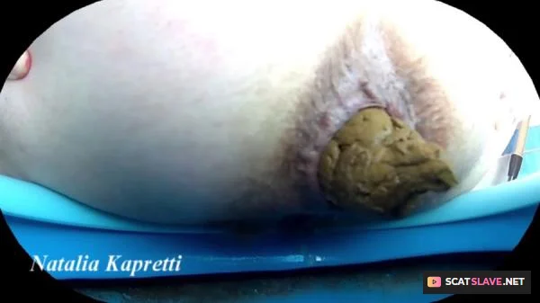 Smearing: (Natalia Kapretti) - Now You Constant Toilet You Wanted It [HD 720p] (451 MB)