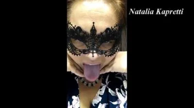 Farting: (Natalia Kapretti) - Return Of My Shitting Girlfriend BBW [HD 720p] (Efro, Piss)