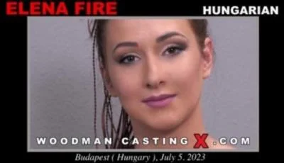 Elena Fire [SD / Threesome, DP]
