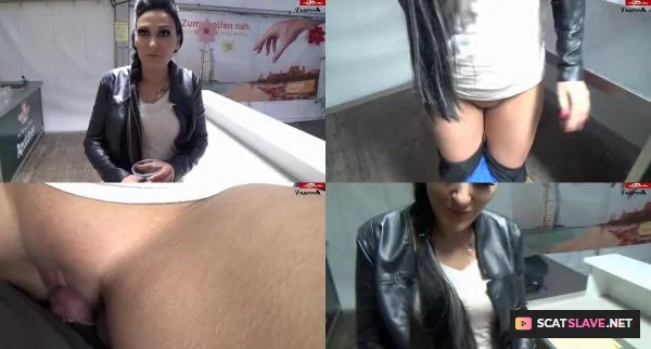 Mira-Grey - Hausfriedensbruch - Anzeige oder Fick! [HD / 90.12 MB]