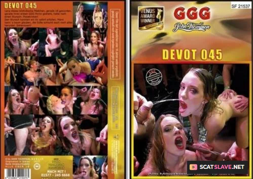 GGG - Sperma Und Pisse - Devot 45 [FullHD 1080p / 2.21 GB]