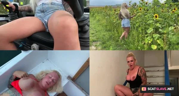 Devil Sophie - Best of s total - 12 noch nie gesehenen sclips aus 2020 [FullHD 1080p / 378.97 MB]