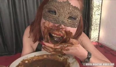 Hightide: (Regina Bella) - Shit Only For You [HD 720p] (Vomit, Masturbation)