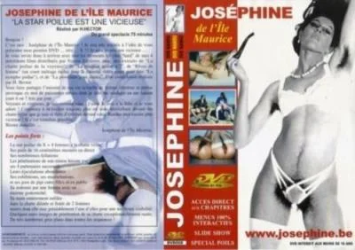 Josephine De L'ile Maurice [DVDRip / Mature, Hairy]