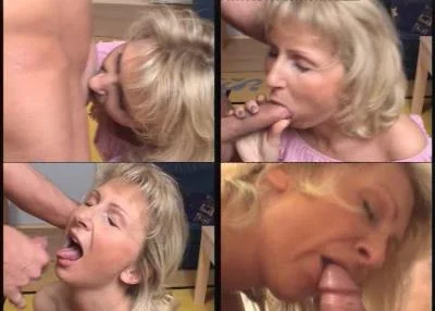 Monisworld - Blasen und Schlucken [SD / Amateur, Pissing]
