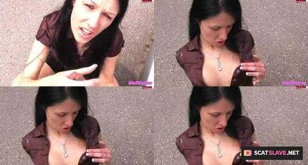 MeliDeluxe - Schluck Du Piss Nutte [HD / 37.79 MB]