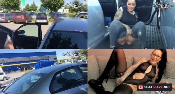 Mira-Grey - dreister Piss vor Möbelhaus! [Full HD / 56.61 MB]