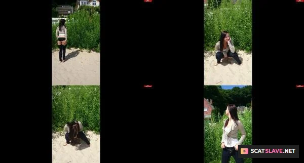 Young-Devotion - Public Natursekt am Blankenese Strand Hamburg 02 07 14 [Full HD / 25.62 MB]