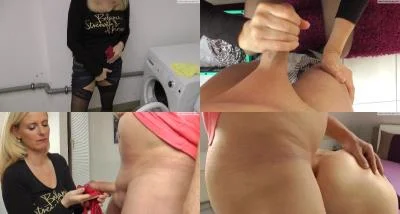 Dirty-Tina - Erwischt und Ausgenutzt  25 04 14 [Full HD / Blonde, German]
