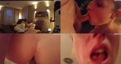 MISSMIA - Beim Wellness AO gefickt! [Full HD / Pissing, Amateur]