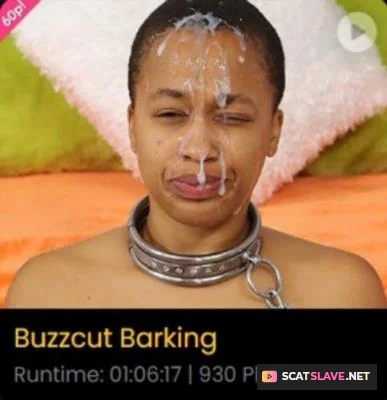 Buzzcut Barking [FullHD 1080p / Gonzo, Face Fucking]