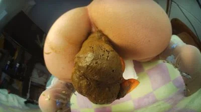 Poop Smear: (Betty Parlour) - Is This Shit Sweet Ass [FullHD 1080p] (Big Pile, Toy)
