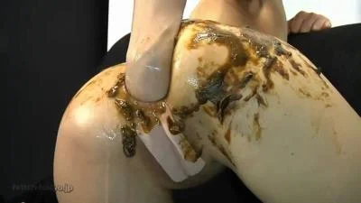 Dirty Asian Anal: (Japan) - Anal Fist Revenge - Dirty Anal Fisting [FullHD 1080p] (Solo, Scat)