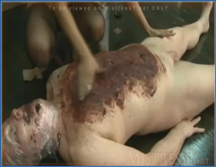 TheOnlyScatQueenDelilah: MistressT - The Toilet Slave Training (Delilah & Mistress T) - popular scat video at ScatSlave