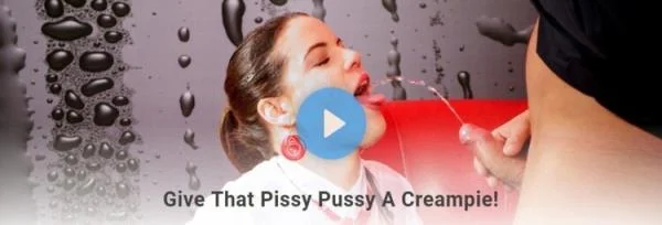 Vany Ully - Give That Pissy Pussy A Creampie [FullHD 1080p / 1.12 GB]