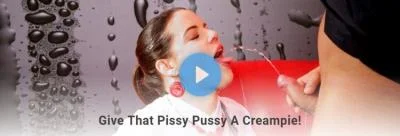 Vany Ully - Give That Pissy Pussy A Creampie [FullHD 1080p / Cumshot, Pee Drinking]