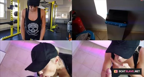 LilliVanilli - Mein Trainer fickt mich im Studio! Public Pur 07 01 18 [FullHD 1080p / 142.99 MB]