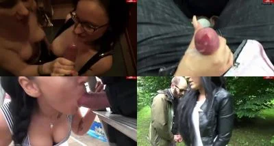 Mira-Grey - Sperma Gewitter ! [HD / German, Anal]
