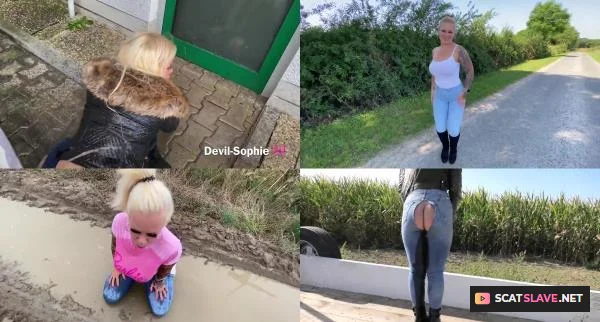 Devil Sophie - Best of Jeans - So geil wars 2020 - Fick s Fetz Spermaarsch Jeansfickloecher bis d [FullHD 1080p / 936.88 MB]