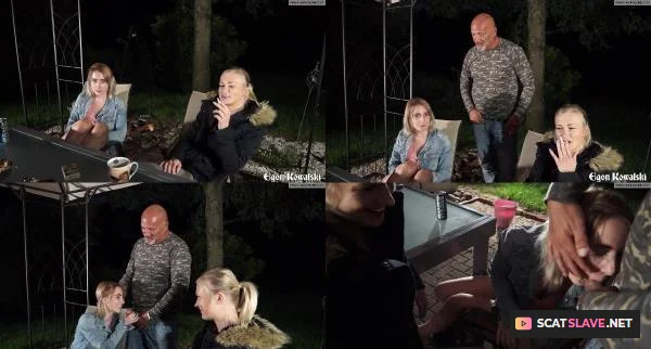 Egon-Kowalski - Mädchen Blasen mit Lia-Louise & KathiRocks 04 09 17 [Full HD / 181.19 MB]
