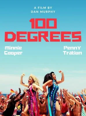 100 Degrees - Dannii + Kylie Minogue Flash Dance (2015) [Full HD / Deepthroat, BDSM]