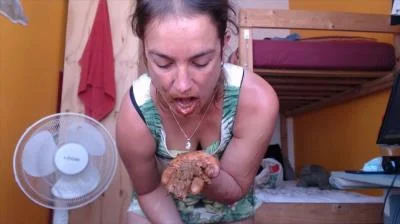 Chaturbate (Liglee) - Panty Down [FullHD 1080p] (Eat Shit, Solo)