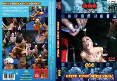 Bitte pisst mich voll [DVDRip / Anal, Pissing]