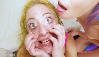 Venom Evil & Alice Wolfsbane [FullHD 1080p / Piss, Anal]