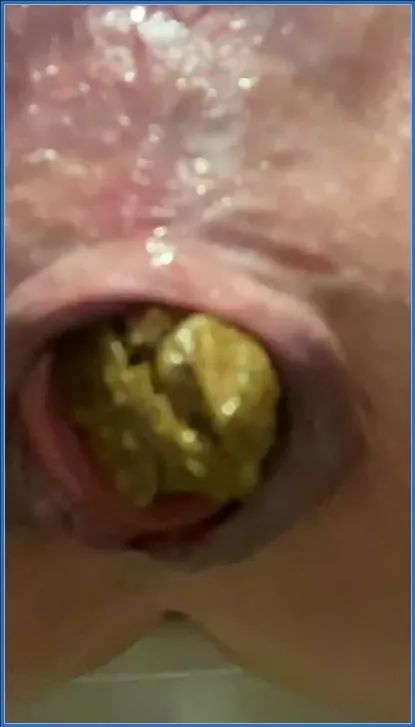 Breakfast Time! (Scatbook) - Scat Princess - scat porn video at ScatSlave.net