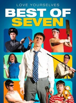 Best of Seven (2016) [FullHD 1080p / Anal, GangBang]