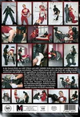 Latextrem - Die Gummi Klinik [DVDRip / Fetish, Strapon]