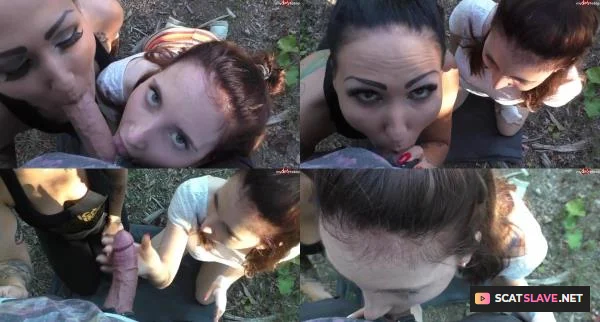 Lia-Louise - Deepthroat Training [HD / 74.49 MB]