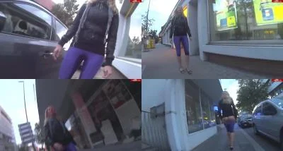 MISSMIA - Public Pisswalk - Jetzt erst recht! [HD / Latex, Dirty Talk]