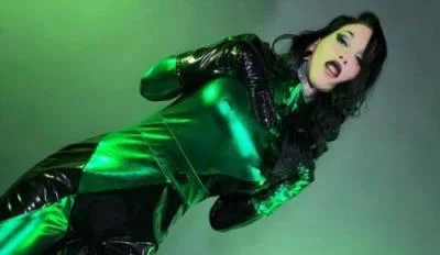 RazorCandi - Shego [FullHD 1080p / Alt Porn, Oil]