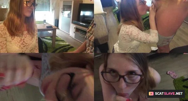 Lia-Louise - Blowjob für den Nachhilfelehrer 30 05 16 [Full HD / 144.03 MB]
